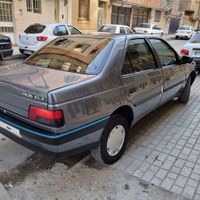 پژو 405 GLX - دوگانه سوز CNG، مدل ۱۳۹۶|خودرو سواری و وانت|مشهد, قاسم‌آباد (شهرک غرب)|دیوار