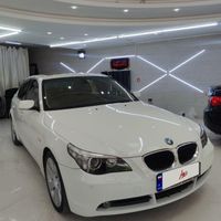 بی‌ام‌و سری 5 سدان 520i، مدل ۲۰۰۵|خودرو سواری و وانت|شیراز, قدوسی شرقی|دیوار