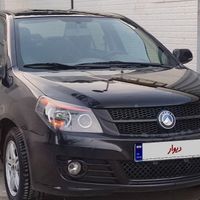 جیلی GC6 الیت، مدل ۱۳۹۶|خودرو سواری و وانت|تهران, دولت‌آباد|دیوار