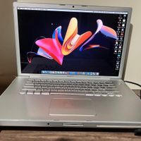 LAPTOP Apple MacBook Pro (A1260)|رایانه همراه|تهران, سعادت‌آباد|دیوار