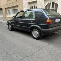 گلف نسل ۲|خودرو کلاسیک|تهران, پلیس|دیوار