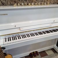 پیانو یاماها|پیانو/کیبورد/آکاردئون|اراک, |دیوار