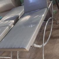 تخت پایه هلالی لوکس ماساژ مطب معاینه|آرایشی، بهداشتی، درمانی|تهران, ابن بابویه|دیوار