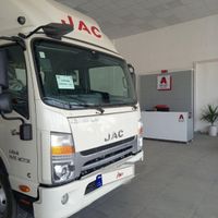 کامیونت جک ۹ تن کامیونت ۴۰۴|خودرو سنگین|زاهدان, |دیوار