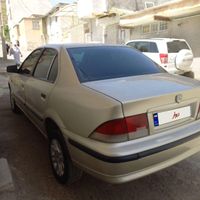 سمند EL بنزینی، مدل ۱۳۸۳|خودرو سواری و وانت|سنندج, |دیوار