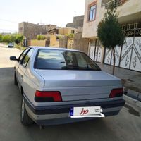 پژو 405 GLX بنزینی، مدل ۱۳۸۷|سواری و وانت|نظرآباد, |دیوار