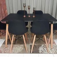 میز و صندلی ناهارخوری پارچه مازراتی|میز و صندلی غذاخوری|تهران, نواب|دیوار