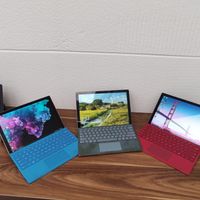 سرفیس پرو surface pro 5|رایانه همراه|تهران, هروی|دیوار