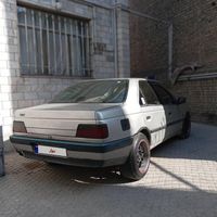 پژو 405 GLX مدل 83|خودرو سواری و وانت|تهران, امام حسین(ع)|دیوار