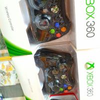 دسته نوXBOX360ایکس باکس سیم دار بیسیم۵سونی۴ps۲پلی۱|کنسول، بازی ویدئویی و آنلاین|تهران, افسریه|دیوار