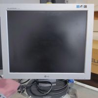 مانیتور 17 اینج LG و 22 اینج DELL|قطعات و لوازم جانبی رایانه|زنجان, |دیوار
