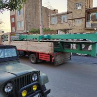 خاور روباز کفی بغل بازشو بغل دار لبه دار تیرچه|خدمات حمل و نقل|تهران, استاد معین|دیوار