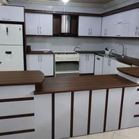 نصب انواع الکور (برچسب) کابینت|خدمات پیشه و مهارت|اصفهان, آبشار|دیوار