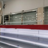 کولر گازی سردخانه صنعتی ویخچال پرده هوا|کولر گازی و فن‌کوئل|تهران, نارمک|دیوار
