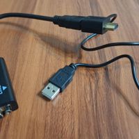 تبدیل HDMI به VGA|مودم و تجهیزات شبکه|تهران, چهارصد دستگاه|دیوار