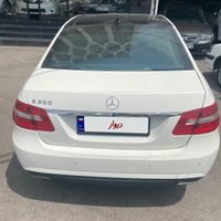 بنز کلاس E E350، مدل۲۰۱۲|خودرو سواری و وانت|تهران, تجریش|دیوار