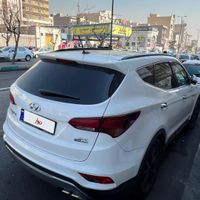 هیوندای سانتافه ix 45 2400cc، مدل ۲۰۱۶|خودرو سواری و وانت|تهران, کوی فردوس|دیوار