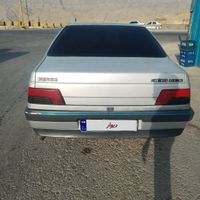 پژو 405 جی ال ایکس (GLX)، مدل ۱۳۹۰|خودرو سواری و وانت|شیراز, شهرک گلها|دیوار