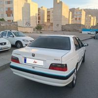 پژو پارس مدل آخر ۸۸ سفید|خودرو سواری و وانت|تهران, مشیریه|دیوار