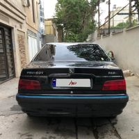 پژو پارس سال، مدل ۱۳۹۵|خودرو سواری و وانت|تهران, شهرک فرهنگیان|دیوار