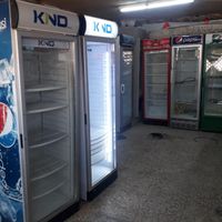 خرید و فروش یخچال وفریزر ایستاده ویترینی|فروشگاه و مغازه|اصفهان, فردوان|دیوار