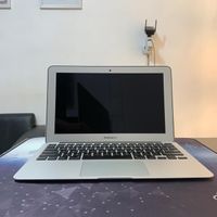 مک بوک ایر ۲۰۱۵ در حد نو MacBook Air 2015|رایانه همراه|تهران, جمهوری|دیوار