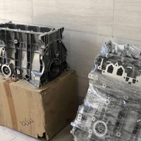 موتور کامل پژو نیم موتور بلوک سیلندر ایساکو|قطعات یدکی و لوازم جانبی خودرو|شیراز, درکی|دیوار