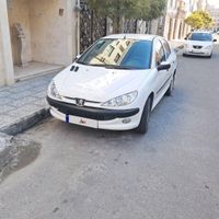 پژو 206 SD V8، مدل۱۳۹۵|سواری و وانت|کرج, شهرک ابریشم|دیوار