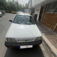 پراید صندوق‌دار CNG، مدل ۱۳۸۹|خودرو سواری و وانت|تهران, تاکسیرانی|دیوار
