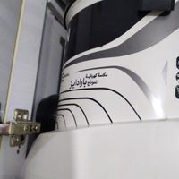 جاروبرقی سطلی سپاهان مدل بارادایز نو|جاروبرقی، جارو شارژی، بخارشو|تهران, خانی‌آباد نو|دیوار