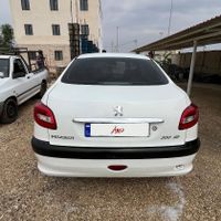 پژو 206 SD V8، دوگانه شرکتی مدل ۱۳۸۷|سواری و وانت|بوشهر, |دیوار