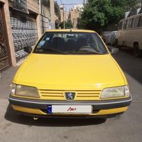 فروش تاکسی پژو ۴۰۵ مدل ۹۸|خودرو سواری و وانت|تهران, جی|دیوار