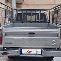 وانت مزدا 2000 تک کابین بنزینی، مدل ۱۳۹۱|سواری و وانت|تهران, امیرآباد|دیوار