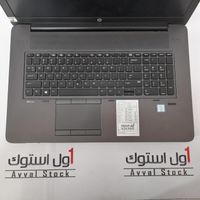 لپ تاپ 4گیگ گرافیک 17 اینچ HP Zbook 17 G3|رایانه همراه|تهران, میدان ولیعصر|دیوار