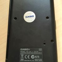 ماشین حساب Casio FX - 5800P|لوازم التحریر|تهران, جی|دیوار