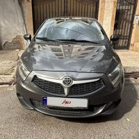 برلیانس H220 دنده ای، مدل ۱۳۹۵|خودرو سواری و وانت|تهران, سعادت‌آباد|دیوار