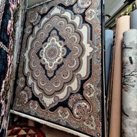 فرش پتینه ۹ متری کلاسیک طوسی کد ۰۰۶۰|فرش|مشهد, کوی امیرالمومنین|دیوار