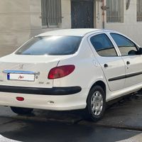 پژو 206 SD V8، مدل ۱۳۹۶|خودرو سواری و وانت|گنبد کاووس, |دیوار