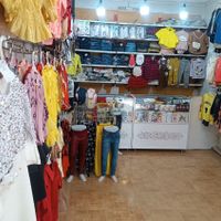 واگذاری مغازه پوشاک بچه‌ گانه|اجارهٔ مغازه و غرفه|مشهد, شهرک شهید رجایی|دیوار