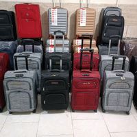 2 عدد چمدان باهم ۱۴۵۰|کیف، کفش، کمربند|تهران, طیب|دیوار