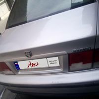 سمند X7 بنزینی، مدل ۱۳۸۴|سواری و وانت|تهران, خواجه نصیر طوسی|دیوار