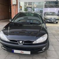 206 SDمدل89|خودرو سواری و وانت|تهران, نعمت‌آباد|دیوار