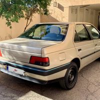 پژو 405 جی ال ایکس (GLX)، مدل ۱۳۸۳|خودرو سواری و وانت|فردیس, |دیوار