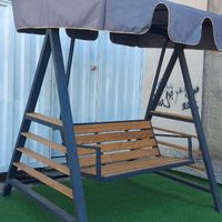 مبلمان باغی|صندلی و نیمکت|کرج, ۳۵۰ متری|دیوار