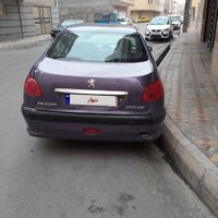 پژو 206 SD V8، مدل ۱۳۹۴|خودرو سواری و وانت|تبریز, |دیوار