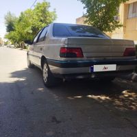 ۴۰۵مدل ۸۵ بازسازی شده.۲۴دوم|خودرو سواری و وانت|اصفهان, لاله|دیوار