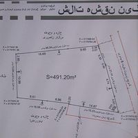 زمین ویلا ۴۹۱متری|فروش زمین و کلنگی|اصفهان, نصرآباد|دیوار