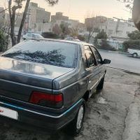 پژو 405 GLX - دوگانه سوز CNG، مدل ۱۳۹۵|خودرو سواری و وانت|تهران, پونک|دیوار