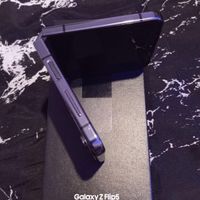 سامسونگ Galaxy Z Flip5 با حافظهٔ ۵۱۲ گیگابایت|موبایل|تهران, خواجه نظام الملک|دیوار