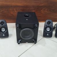 اسپیکر گیمینگ لاجیتک logitech z506|سیستم صوتی خانگی|تهران, جمال‌زاده|دیوار